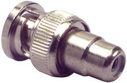 RCA Jack To BNC Plug Adapter