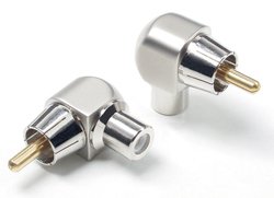 StreetWires ZNADPRS Short Right Angle Adapter Pair
