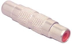 Neutrik NYS355 RCA Female To RCA Female Adapter