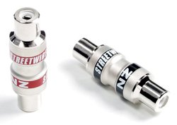 StreetWires ZNADP2F Female To Female Coupler Pair