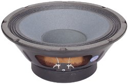 Eminence Legend BP102 10" Bass Guitar Driver