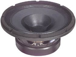 Eminence Legend B102 10" Bass Guitar Speaker
