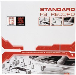 Stanton FinalScratch FS Standard Record