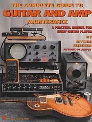 Guide To Guitar & Amp Maintenance Book