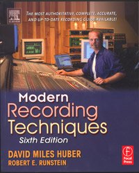 Modern Recording Techniques 6th Edition Book
