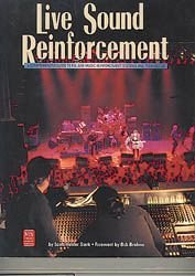 Live Sound Reinforcement Book