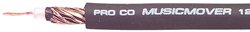 ProCo Guitar & Instrument Cable 55% Shield 100 ft.