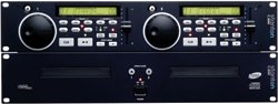 Stanton C.500 Rackmount Dual CD Player