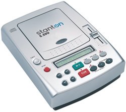 Stanton S.250 Single Top-Loading CD Player