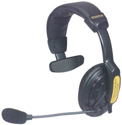 Stanton 500/MC MkII DJ Headphone w/Microphone