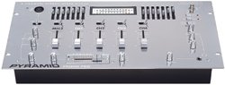PM4001 Rack Mount Mixer with EQ