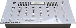 PM8001 Rackmount Mixer w/Echo & EQ
