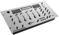 PM8501 Rack Mount Mixer w/Sound Effect Seq Echo