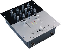 Stanton M.202 Compact DJ Scratch Mixer