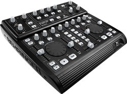 Behringer BCD3000 B-Control Next Gen DJ Machine