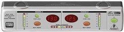 Behringer BEAT800 Dual Beat Counter with Phono Preamps