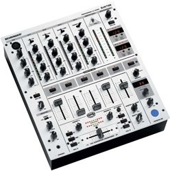 Behringer DJX700 Pro 5-Ch DJ Mixer with Digital FX