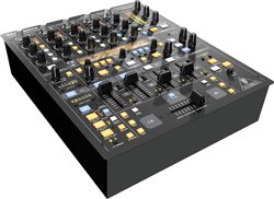 Behringer DDM4000 5-Ch Digital Pro DJ Mixer