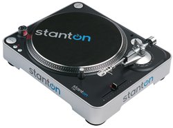 Stanton T.60X Direct Drive Analog Turntable