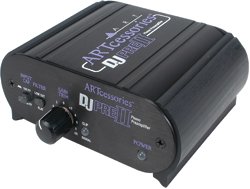 ART DJPRE II Phono Preamp with RIAA Equalization