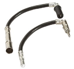 Metra 40-CR30 Chrysler/Jeep 2002 Antenna Adapter Pair