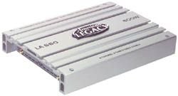 American Legacy LA660 4x110W Amplifier