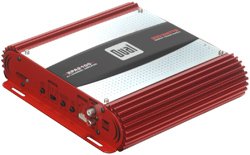 Dual XPA2100 2x75W 2 Ohm Amplifier