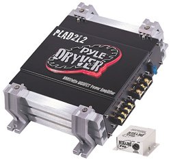 Pyle PLAD212 2x175W Amplifier 800W max