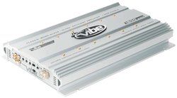 Lanzar VIBE1800D 1x1800W (1.3 ohm) Monoblock Amplifier
