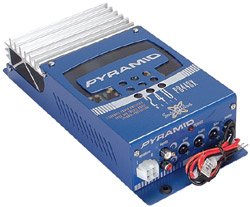 Pyramid PB440X Super Blue 2x35W Amplifier