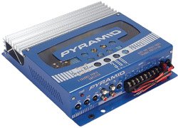 Pyramid PB442X Super Blue 4x35W Amplifier