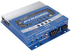 Pyramid PB444X Super Blue 2x60W Amplifier