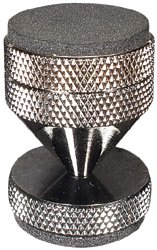 Dayton ISO-4C Black Chrome Isolation Cone Set 4 Pcs.