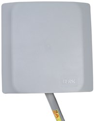Terk HDTVs Slim Profile Outdoor HDTV Antenna