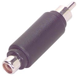 RCA Line Level Attenuator 3 dB