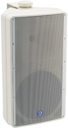 Atlas Sound SM82-W 8" 2-Way Speaker White 8 Ohm