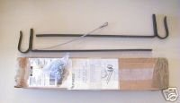 San Angelo Bench Seat Gun Rack