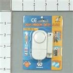 2 Door / Window Entry ALARMS security earsplitting