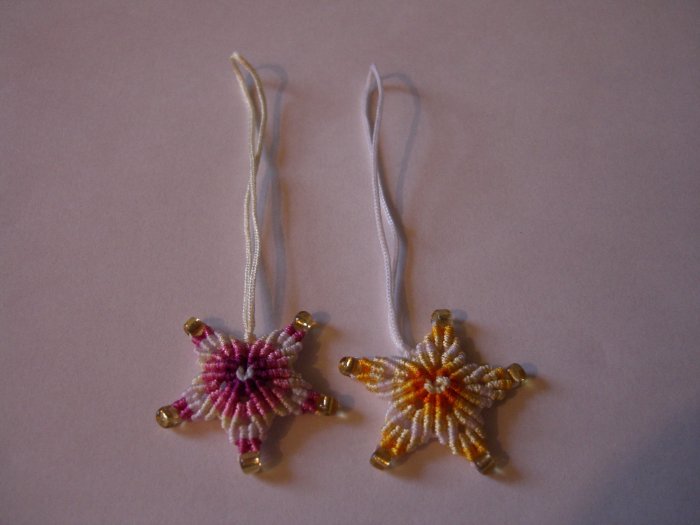 Star - Mobile Phone Charm