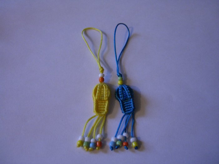 Shoe - Mobile Phone Charm