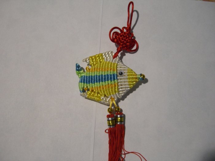 Fish - Auto Decoration