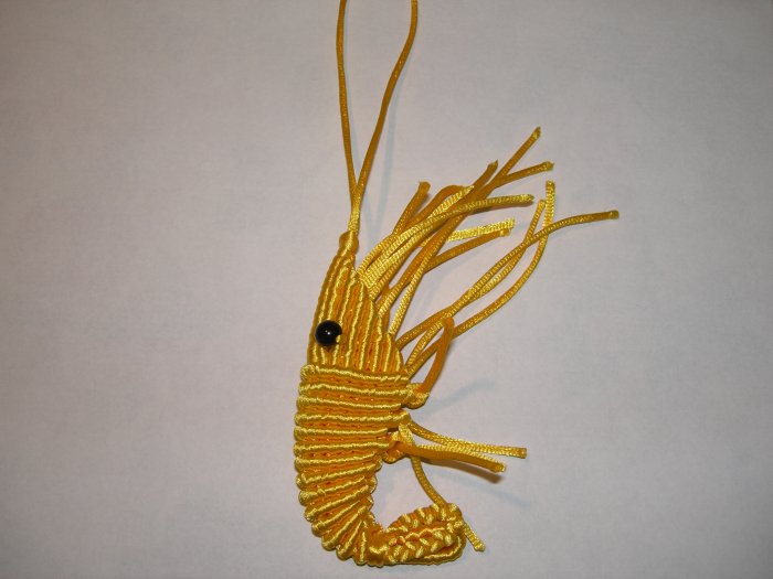 Shrimp - Auto Decoration