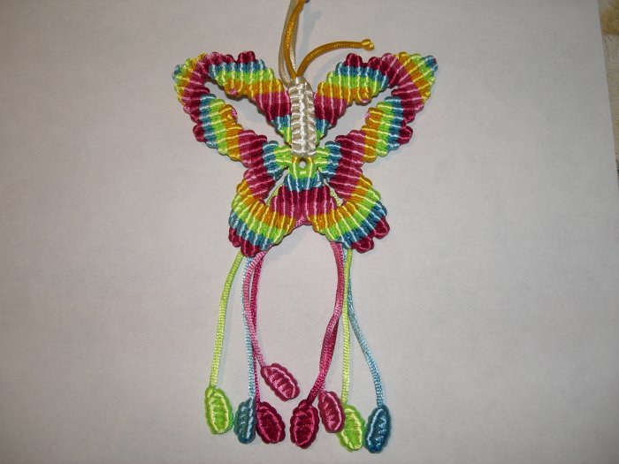 Butterfly - Auto Decoration