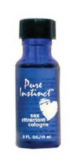 Pure Instinct - Pheromone Laced Cologne
