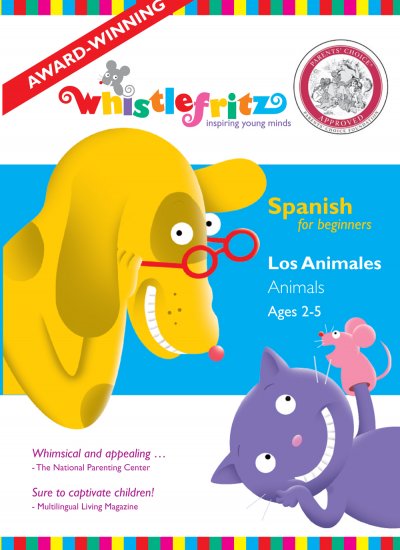Whistlefritz - Spanish for Beginners - Los Animales