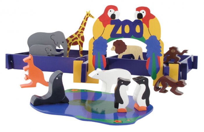 A Day at the Zoo