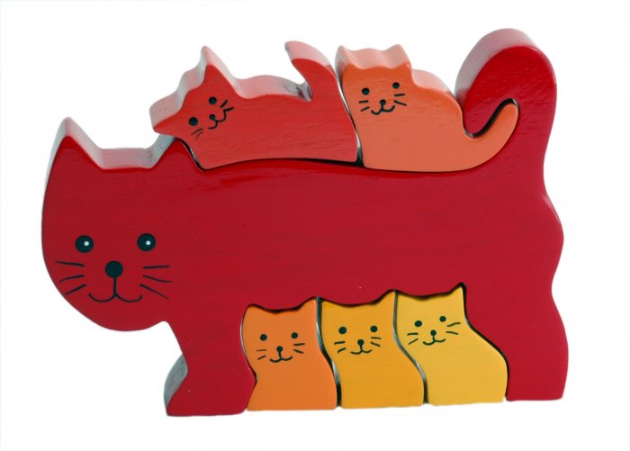 Cat Family