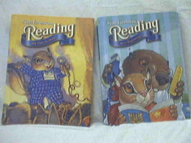 Scott Foresman Reading Grade 2 - Homeschool