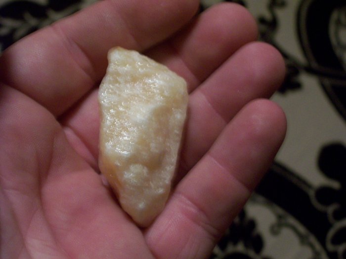 orange adventurine