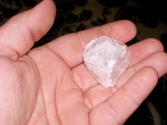 rose quartz
